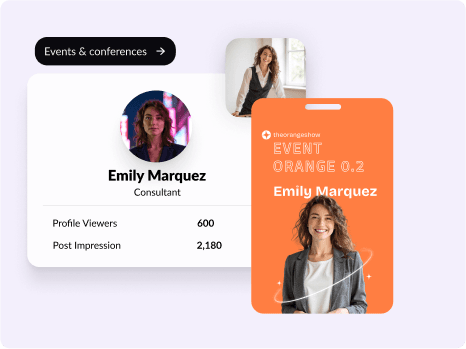 Personal Branding Photography for Websites & About Pages | GoStudio.ai AI personal branding photo displayed on a website about page header — GoStudio.ai