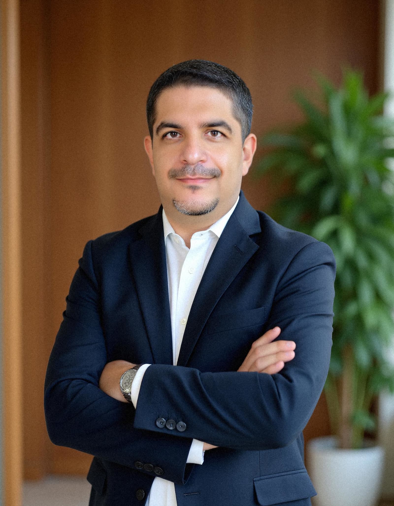 David Wilson AI Professional Headshot | GoStudio.ai David Wilson