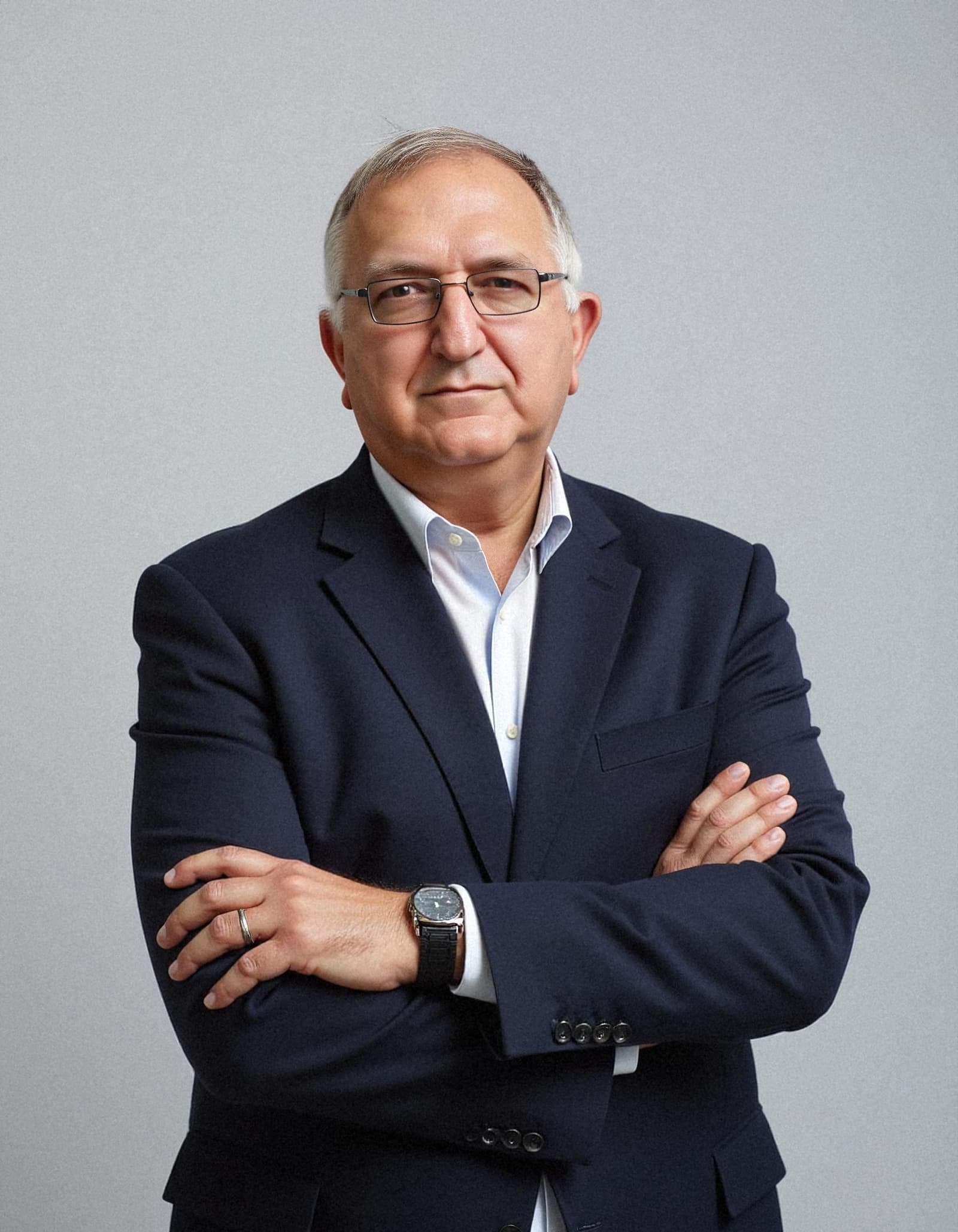 James Miller AI Professional Headshot | GoStudio.ai James Miller