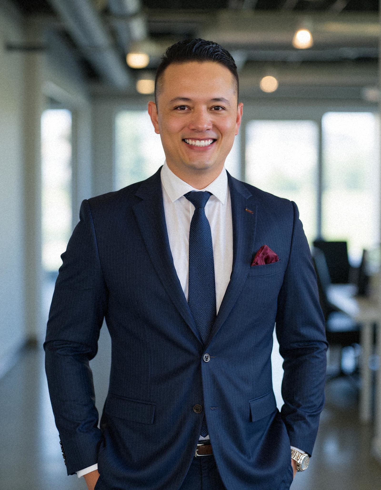 Christopher Davis AI Professional Headshot | GoStudio.ai Christopher Davis