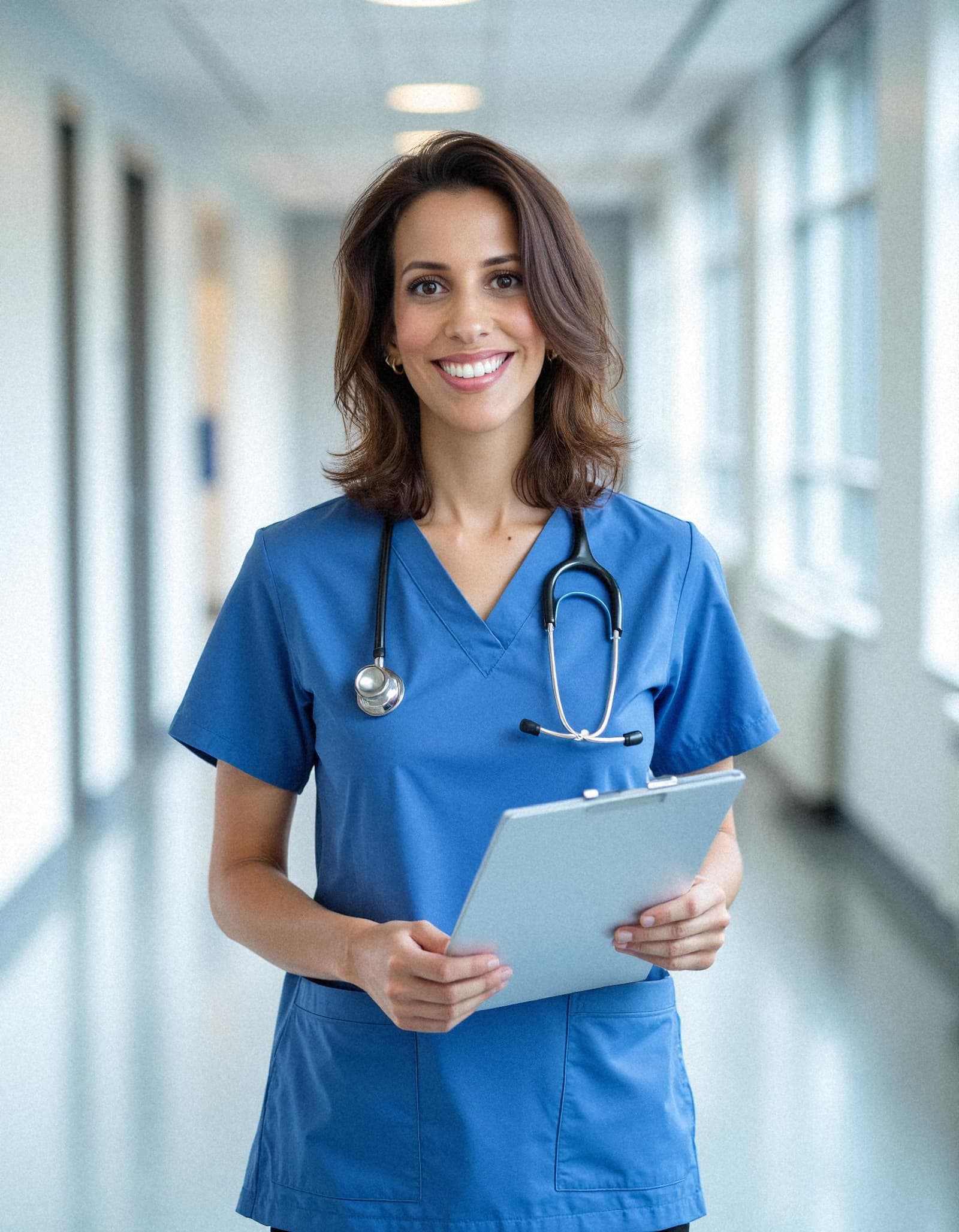 Emily Garcia AI Professional Headshot | GoStudio.ai Emily Garcia