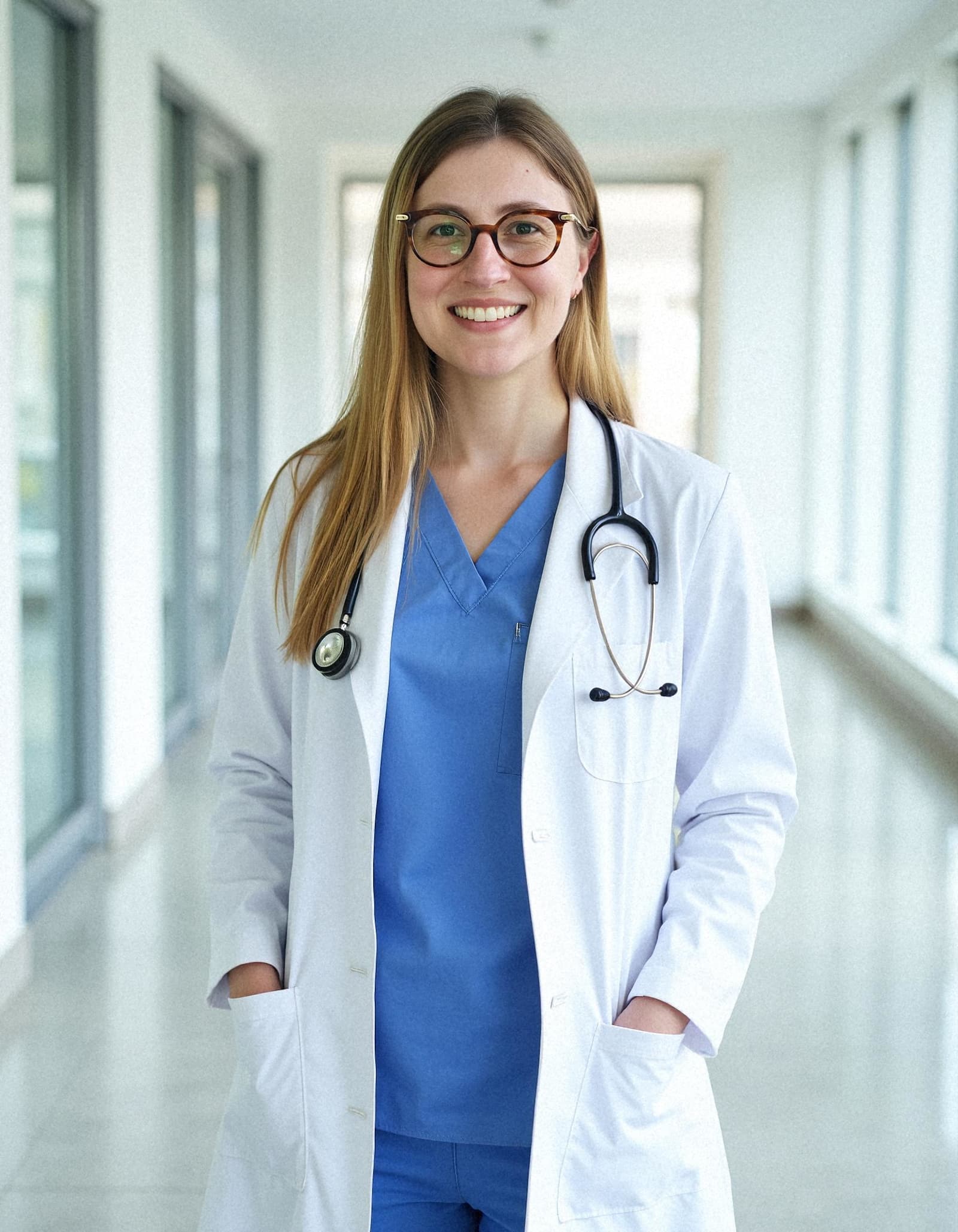 Rachel Anderson AI Professional Headshot | GoStudio.ai Rachel Anderson