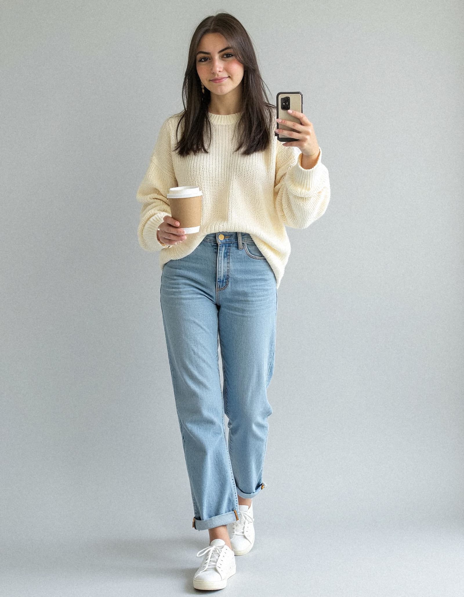 Sarah Miller AI Professional Headshot | GoStudio.ai Sarah Miller