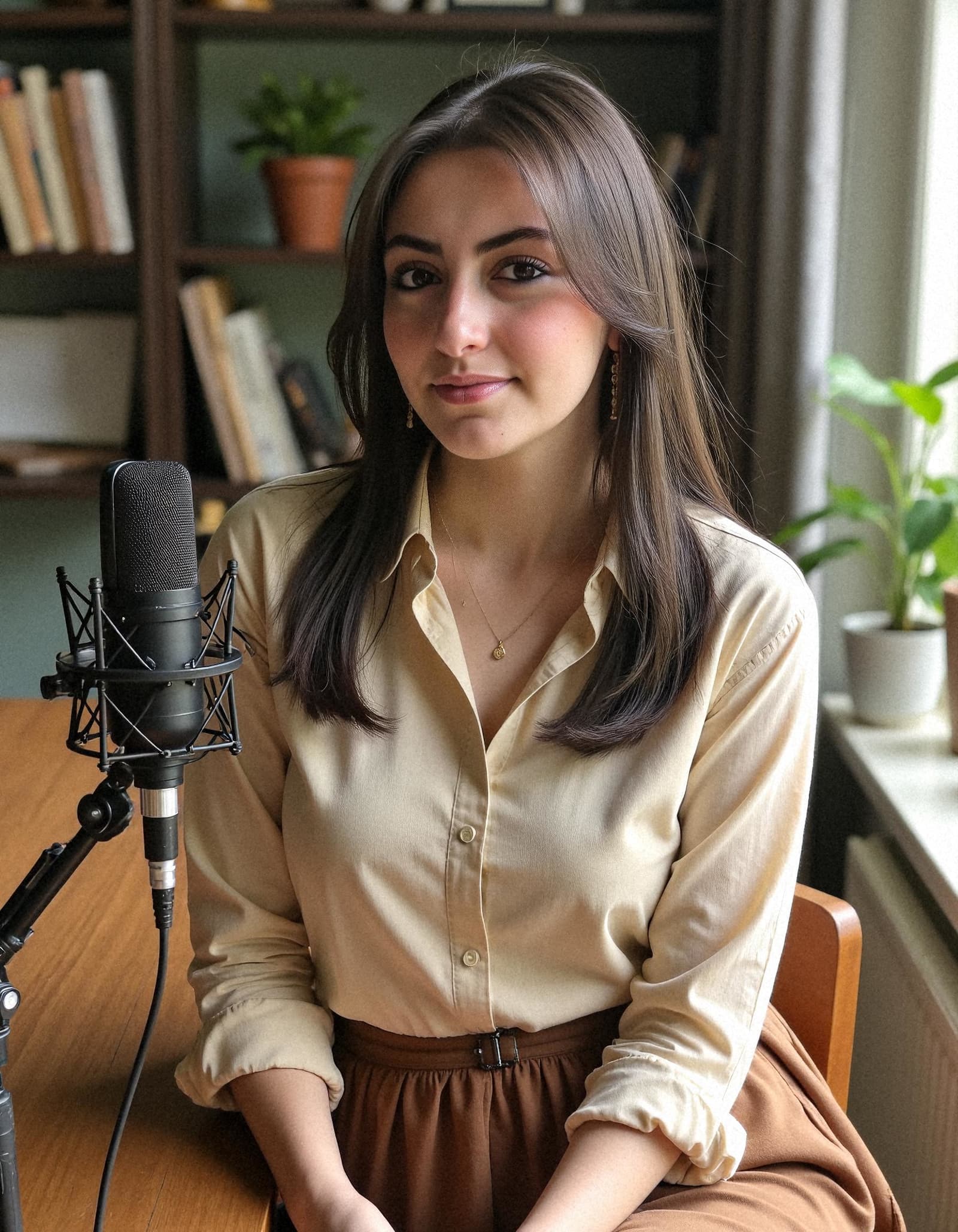 Emily Davis AI Professional Headshot | GoStudio.ai Emily Davis