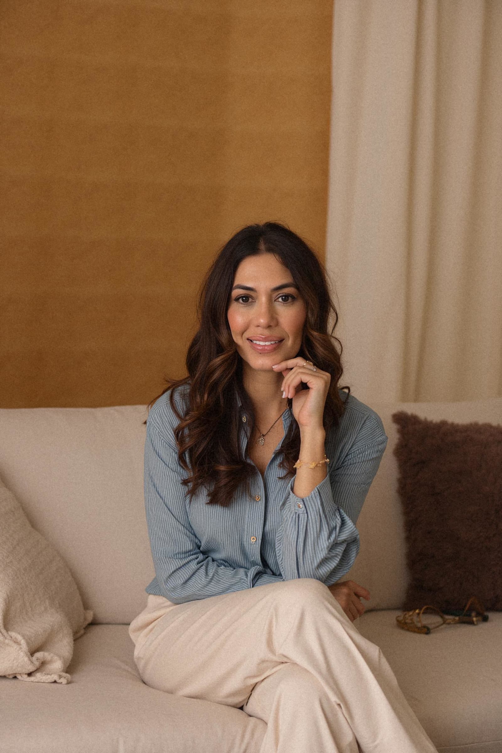 Michael Johnson AI Professional Headshot | GoStudio.ai Michael Johnson