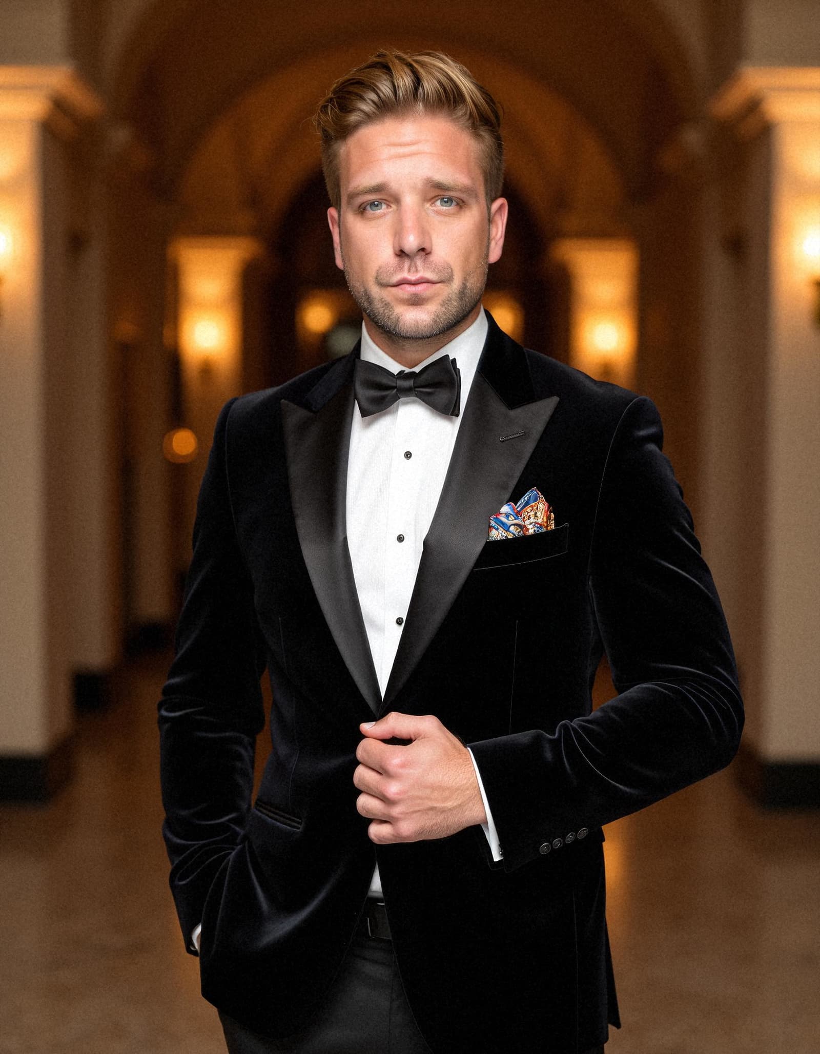 Thomas Anderson AI Professional Headshot | GoStudio.ai Thomas Anderson