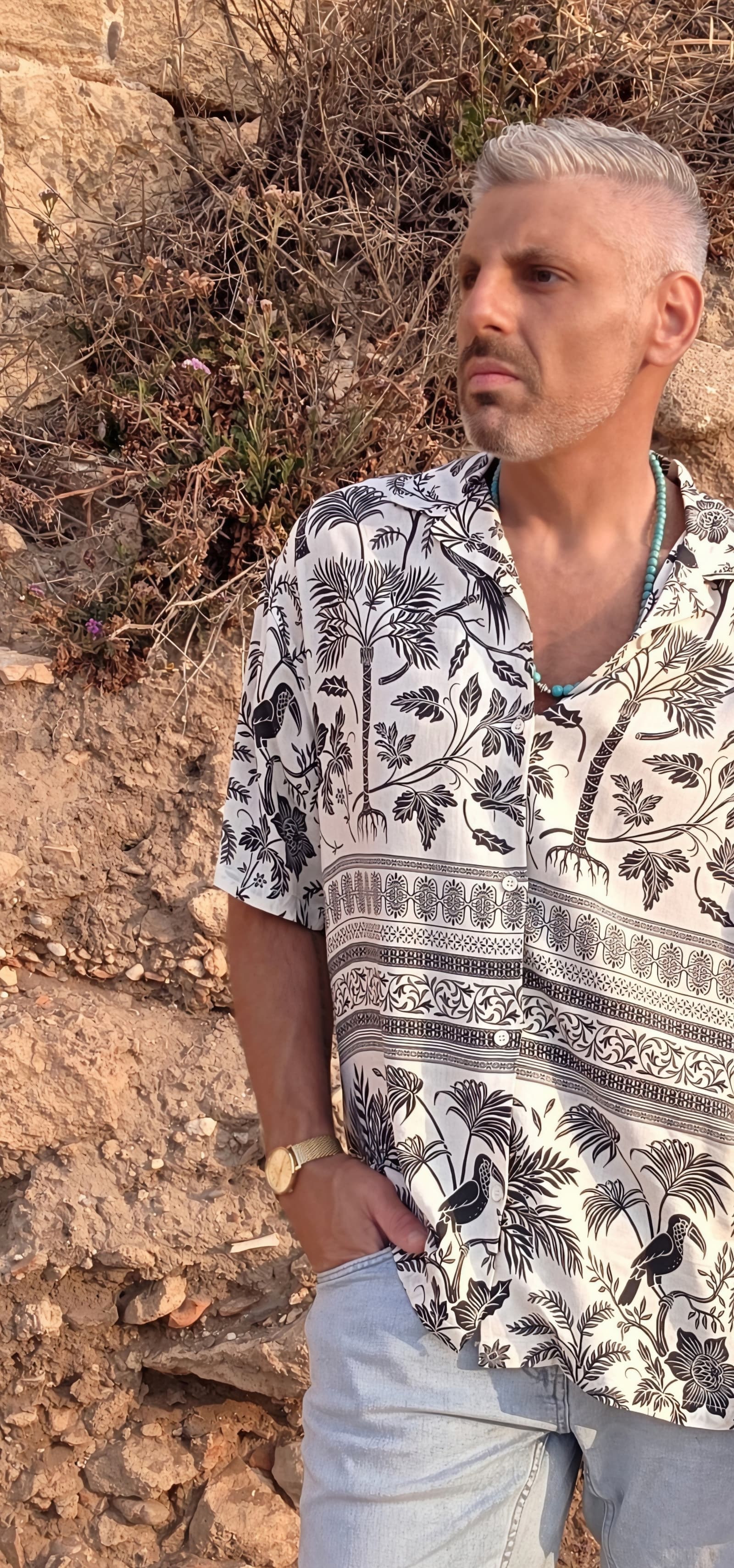 William Brown - Before AI headshot selfie | GoStudio.ai William Brown profile