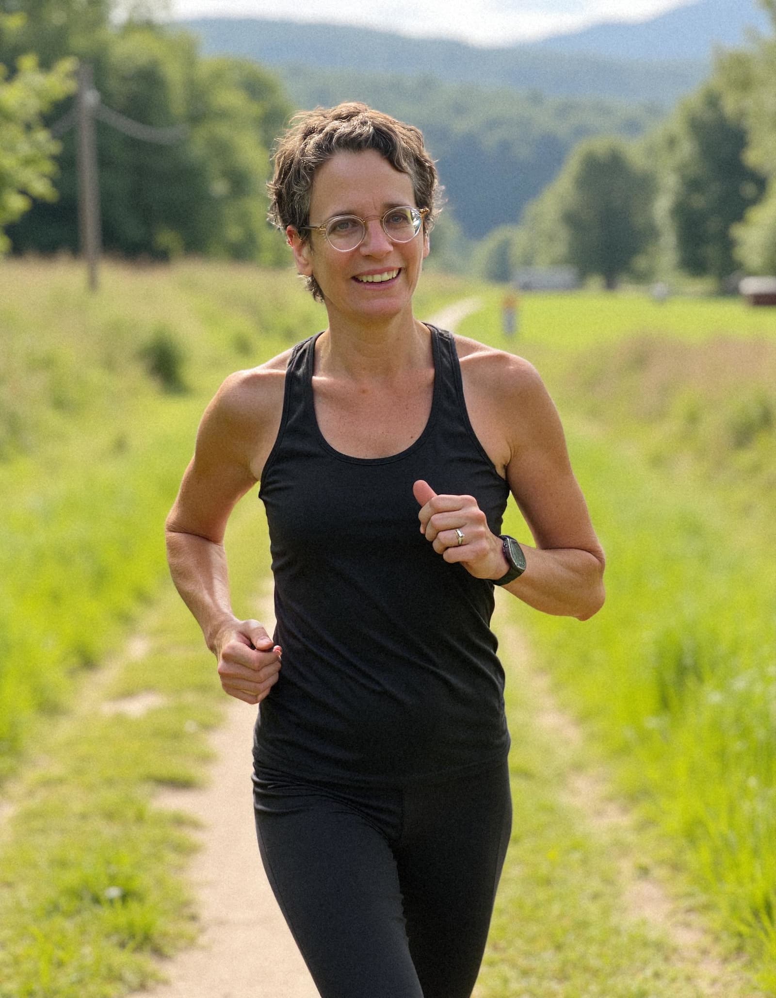 Emma Davis AI Professional Headshot | GoStudio.ai Emma Davis