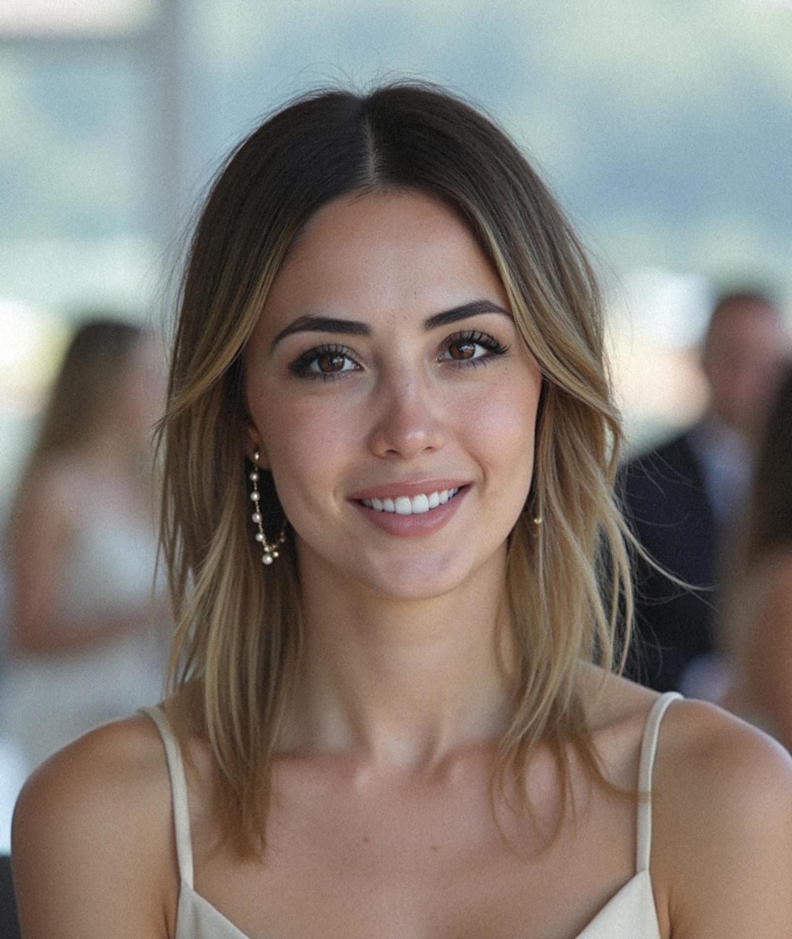 Ava Garcia AI Professional Headshot | GoStudio.ai Ava Garcia