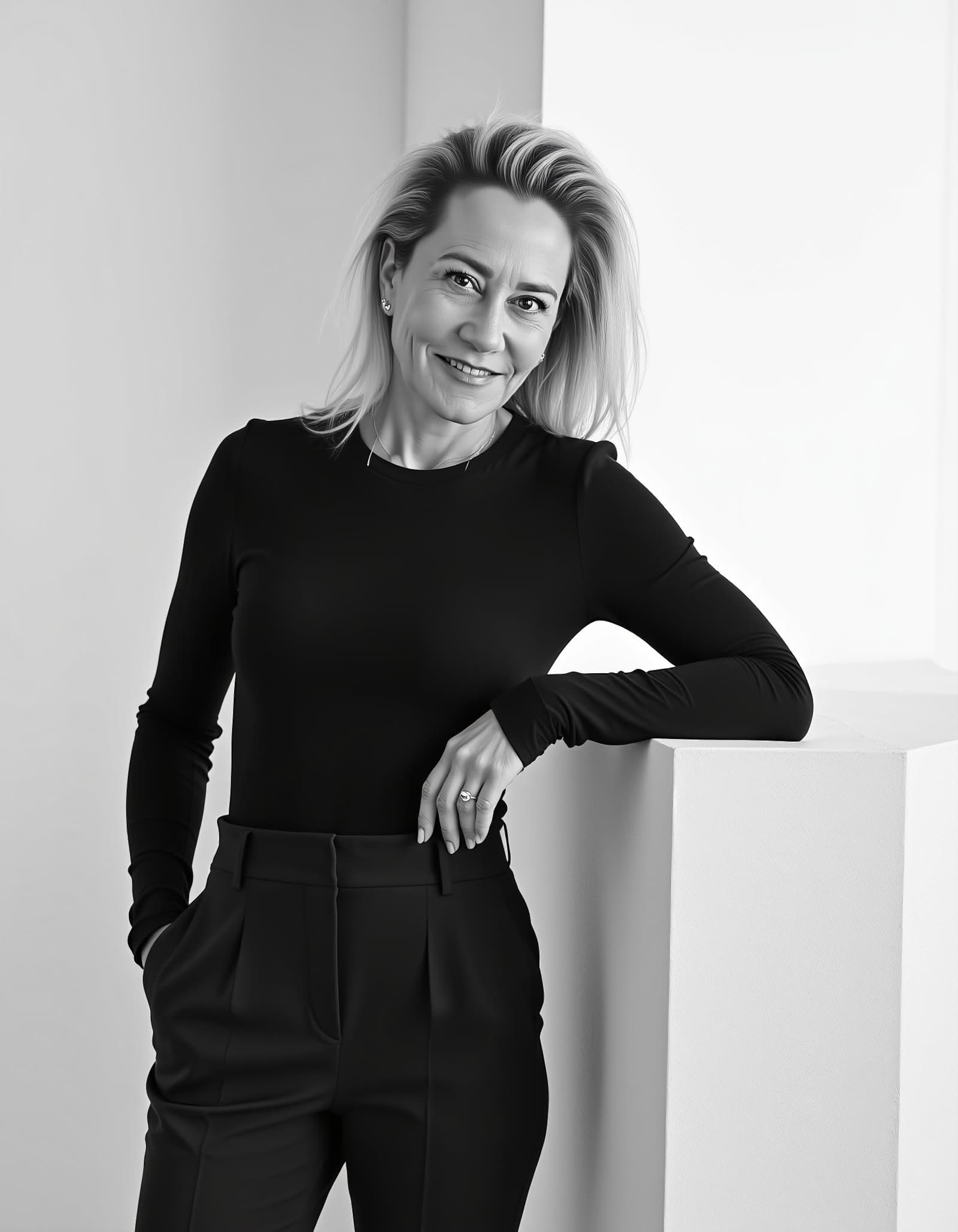 Noah Miller AI Professional Headshot | GoStudio.ai Noah Miller